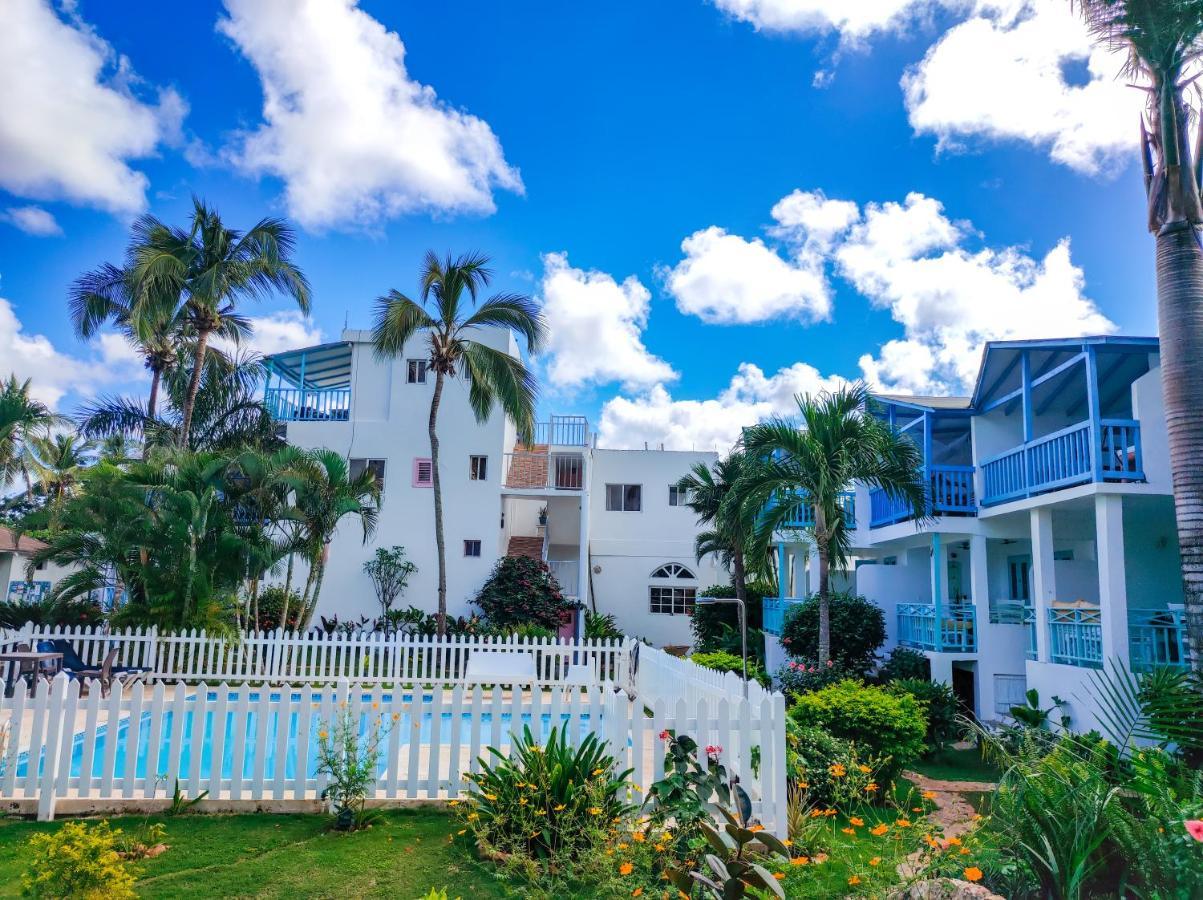 B&B Aparthotel La Isleta Las Galeras Exterior photo
