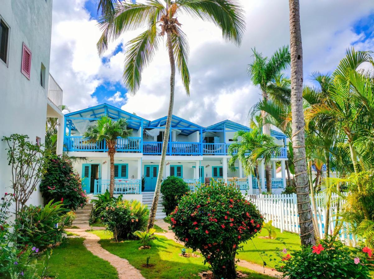 B&B Aparthotel La Isleta Las Galeras Exterior photo