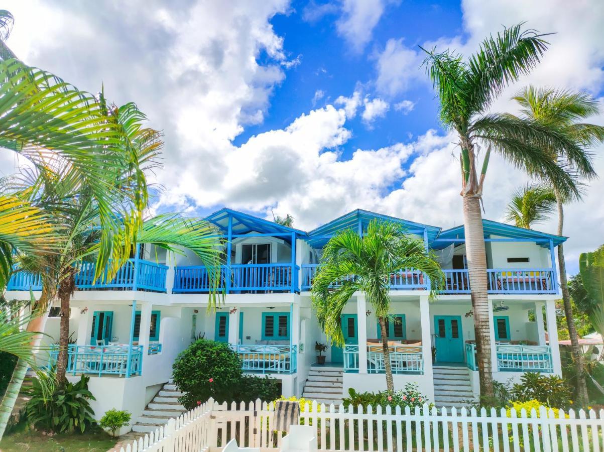 B&B Aparthotel La Isleta Las Galeras Exterior photo