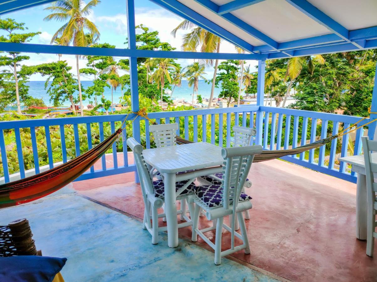 B&B Aparthotel La Isleta Las Galeras Exterior photo