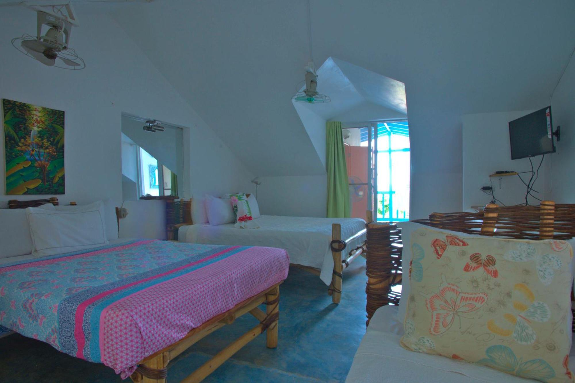 B&B Aparthotel La Isleta Las Galeras Exterior photo