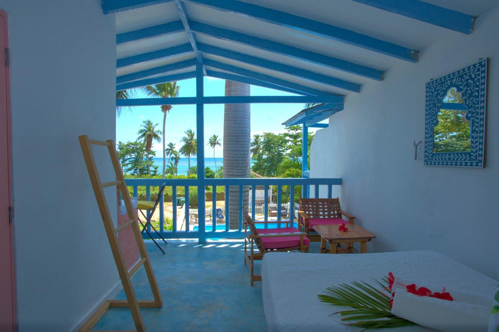 B&B Aparthotel La Isleta Las Galeras Exterior photo