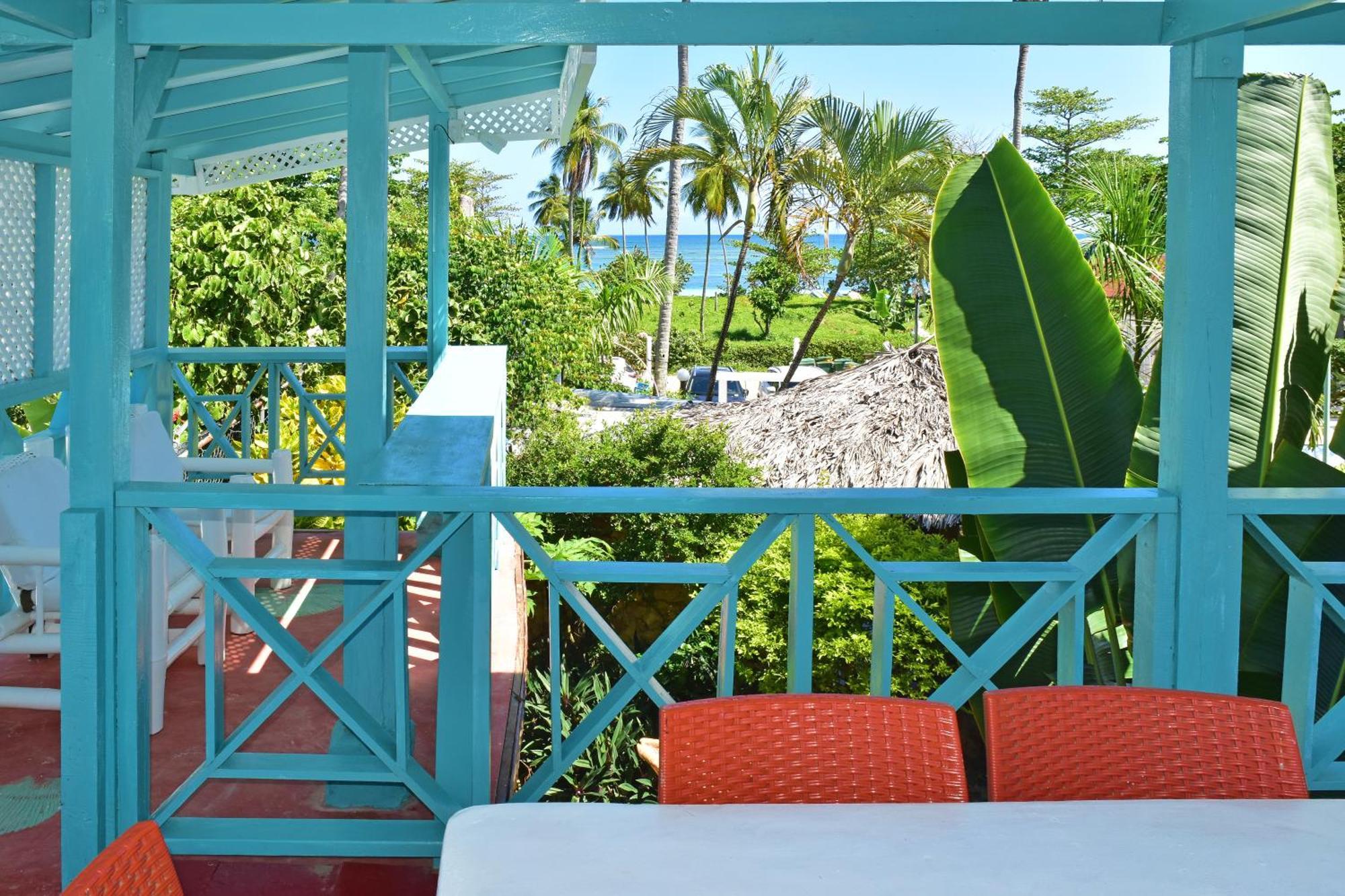 B&B Aparthotel La Isleta Las Galeras Exterior photo