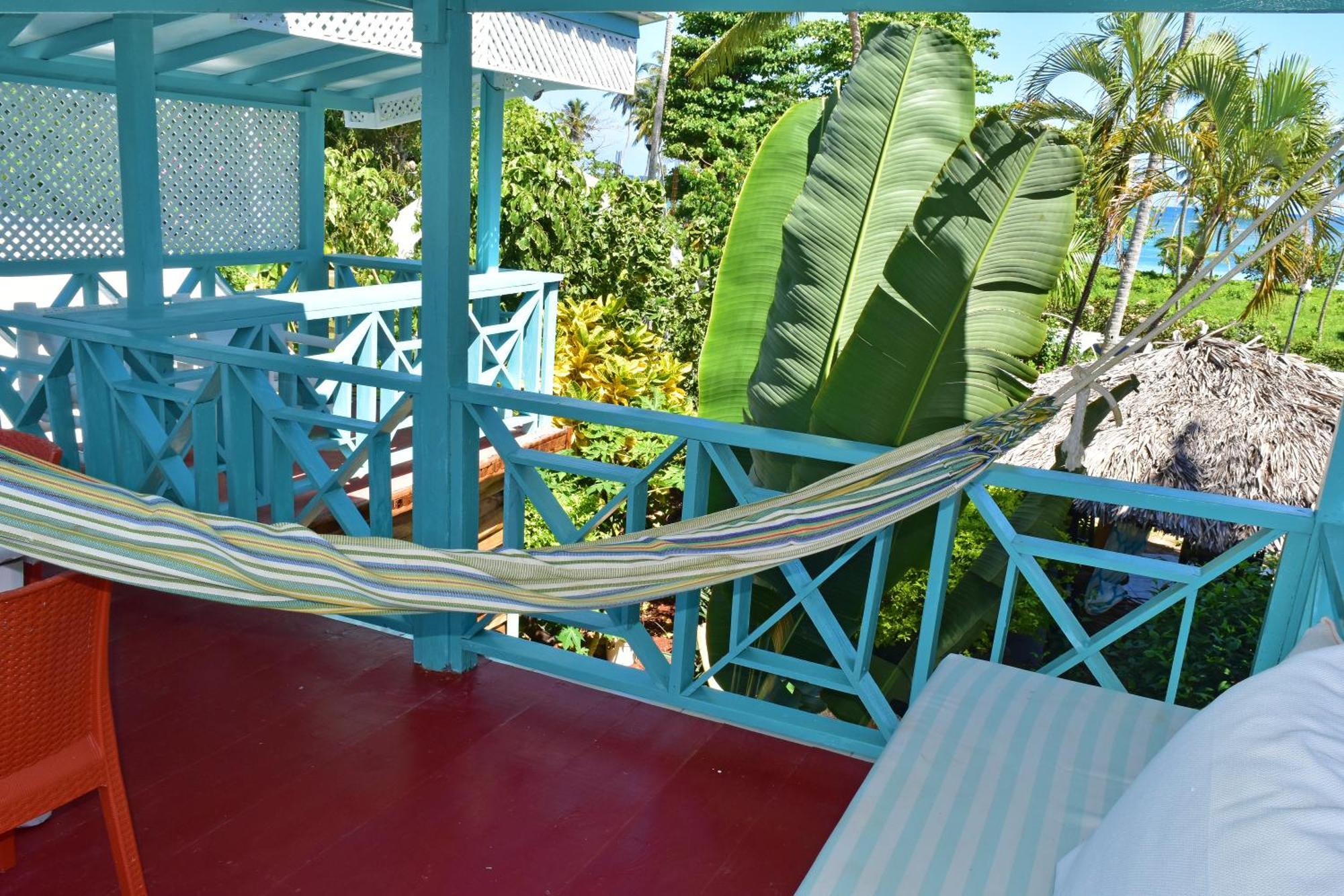 B&B Aparthotel La Isleta Las Galeras Exterior photo